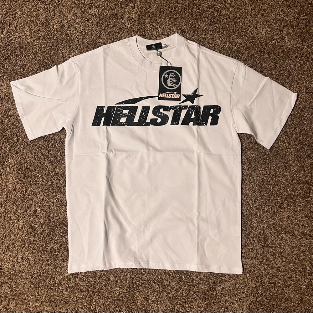 White Men's T-Shirt